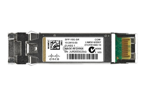 SFP-10G-SR CISCO 10GBASE-SR SFP MODULE - Photo 2/7