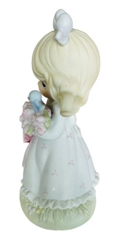 Precious Moments You Are My Happiness 1991 Limited Edition Figur 526185 - Bild 4 von 7
