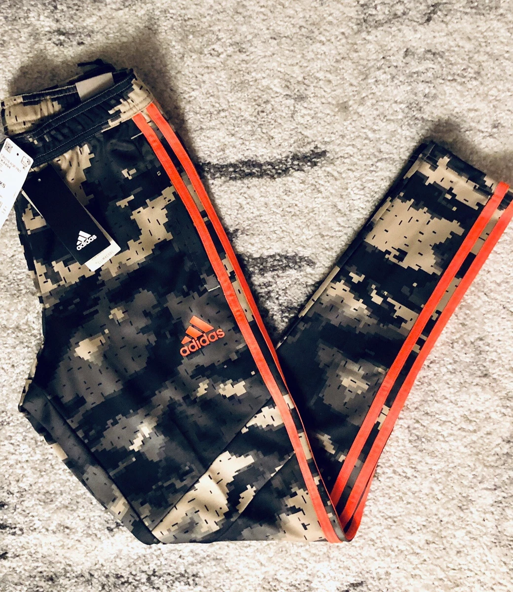 Adidas Tiro 19 AOP Camo Training Track Pants Legend Earth FK4494 SZ XS SOLD OUT