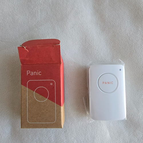 SimpliSafe Panic Button Model PB3 White NIB New In Box - Picture 5 of 8