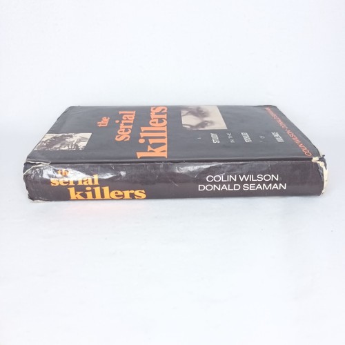 The Serial Killers: A Study in the Psychology of Violence de Wilson & Seaman - Imagen 3 de 10