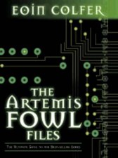 The Artemis Fowl Files by Eoin Colfer: Used