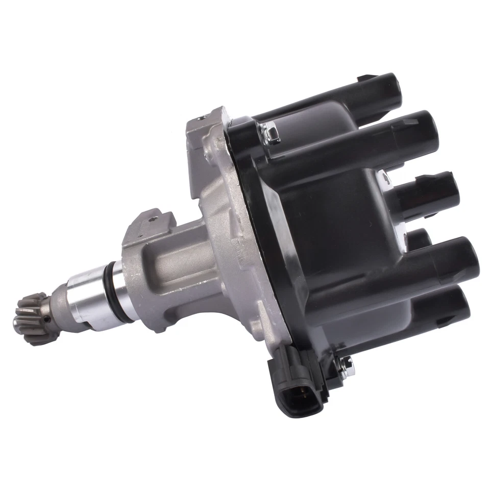 Ignition Distributor w/ Cap & Rotor for Toyota Supra Lexus SC300 GS300 1992-1998 - Image 2 of 4