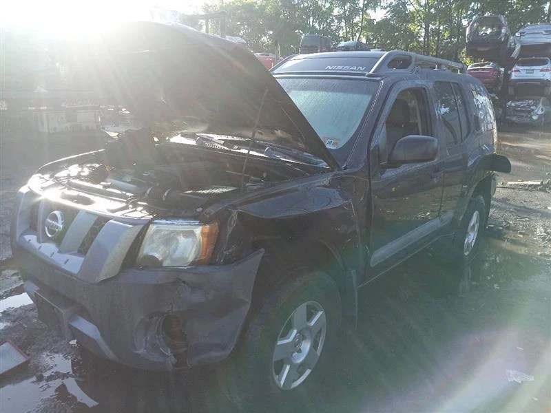 Used A/C Compressor fits: 2007 Nissan Xterra 6 cylinder Grade A - Imagem 3 de 4