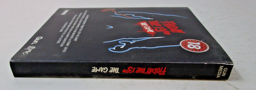 Venerdì 13 Il Gioco Kickstarter Edition Sigillato Steelbook PC? Gun Media - Foto 4 di 8