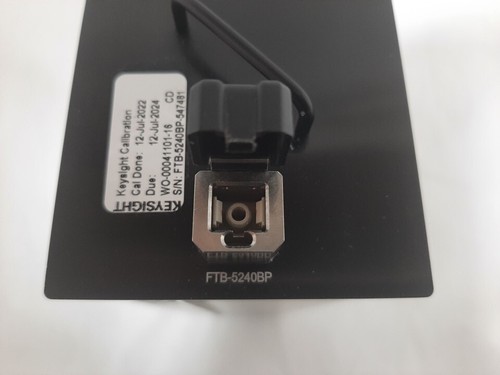 EXFO FTB-5240BP-E1 OSA Test Module 1250 to 1650nm - Imagen 2 de 4