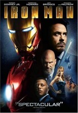 Iron Man (dvd)