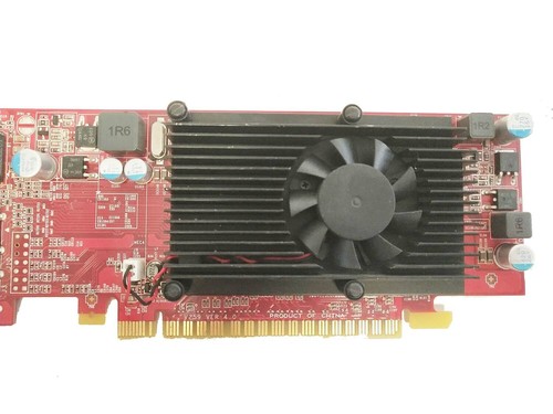 FOR HP nVIDIA GT705 1GB EMU2 DVI HDMI DDR3 PCI-E x16 Graphics Card 757996-001 - Picture 2 of 5