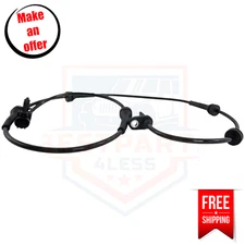 New Front ABS Speed Sensor LR033461 for 2013-2016 Land Rover Range Rover