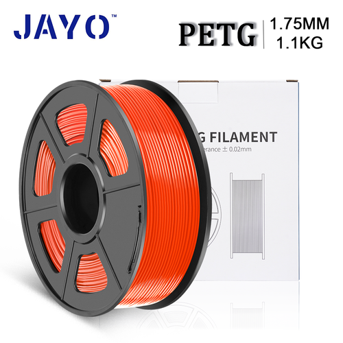 【KAUFEN SIE 6 ERHALTEN SIE 4 GRATIS】JAYO 1,1 KG PLA/PLA Classic/SEIDE/PETG/PLA+ 1,75 mm 3D Filament - Bild 113 von 207