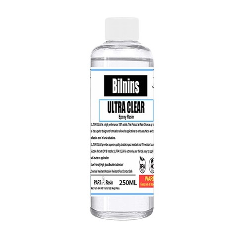 2:1 Epoxy Resin Casting Super Clear Crystal Fast Curing River Table Craft Kit - Picture 19 of 21