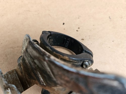 SRAM X5 Triple Front Derailleur Mountain Bike 34.9mm Clamp Top Pull - Picture 7 of 10