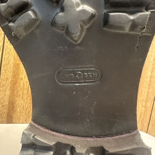 Stefano Branchini Combat Stiefeletten Braun Blau Leder US 9,5 EU 42 920 $ - Bild 11 von 16