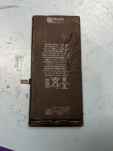 Original OEM Authentic Apple iPhone 7 Plus Battery ReplacementSHIPS QUICK-READ - Picture 2 of 2