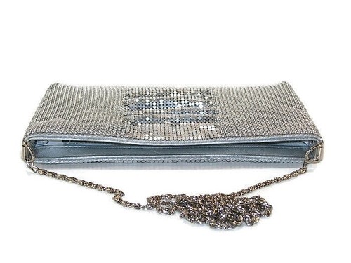 Women's Metal Mesh Evening purse for Party Prom Wedding Banquet USA Stock (New) - Picture 52 of 85