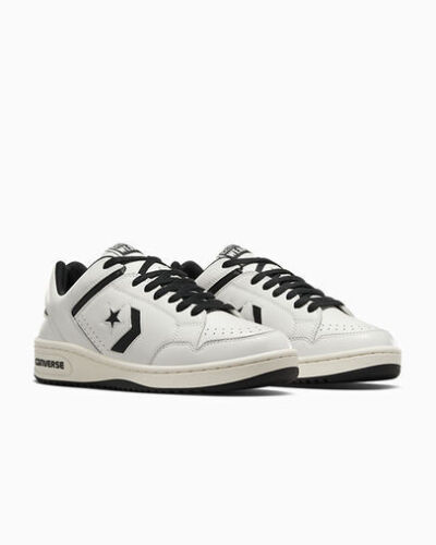 Scarpe basse Converse Weapon bianche - Foto 2 di 8
