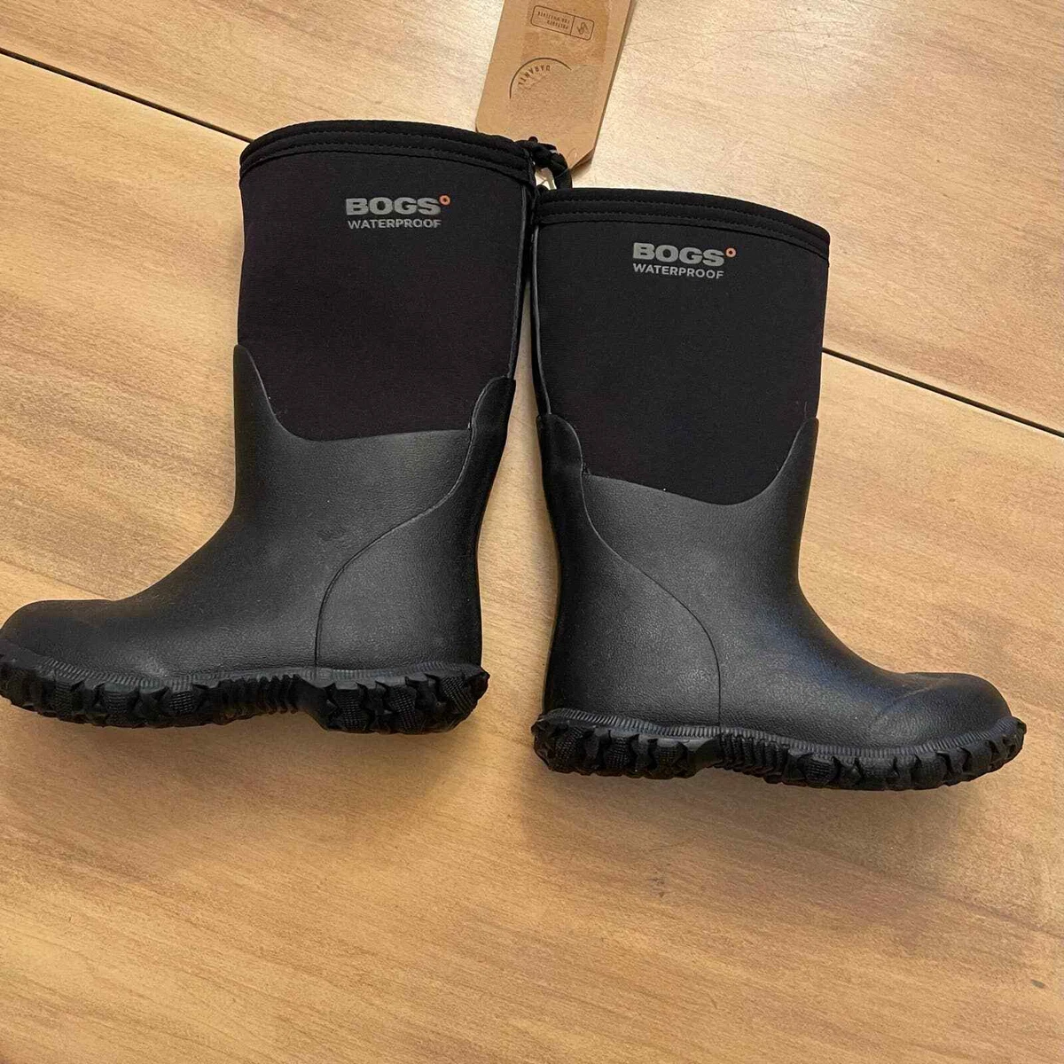 Bogs top neoprene boots