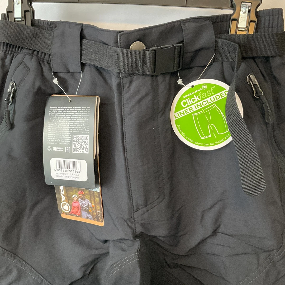 Endura padded cheap clickfast liner