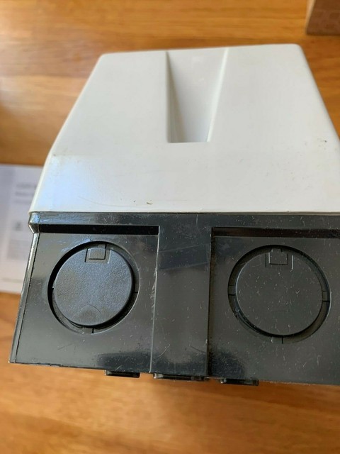 SECTOR 795501 11kw 25A 240V DOL Starter 2 Button Moulded ABS Enclosure IP65