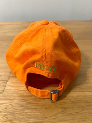 Polo Ralph Lauren Classic Logo Baseball Cap Cotton Pony Hat Summer Brand New OS - Picture 12 of 17