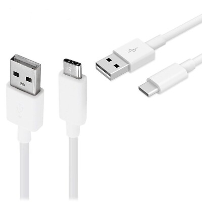 Huawei P20 / Lite / Pro/Mate 20 Type C USB-C Sync Charger Cable Lead | eBay