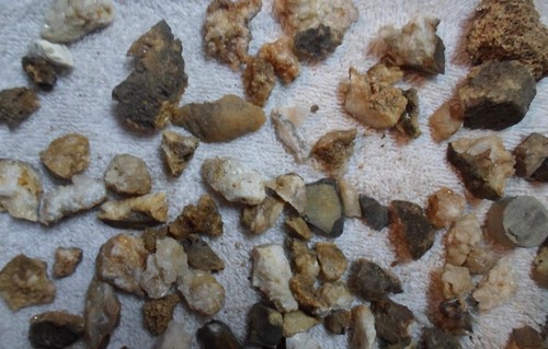 Rock Stone Geode Crystal Project Discovery Gift Kid Classroom Collect USA Seller - Picture 4 of 11