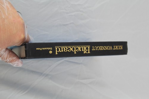 Bluebeard by Kurt Vonnegut, 1987 1st Trade Edition –Signed with Personal Message - Picture 15 of 22