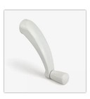 Andersen Window Operator - PN 1361356 WH White Classic Crank Handle 3/8" Splines