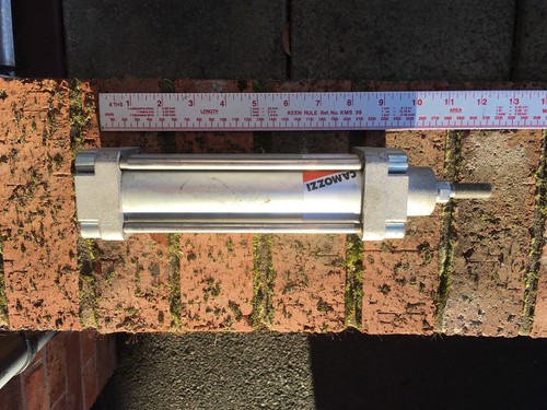 Bus Reisebus Türluke Camozzi Ram 40M2L050U0125ST 22NG - Bild 2 von 12