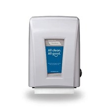 Cascades PRO Tandem+ Mechanical No-Touch Hand Towel Dispenser White