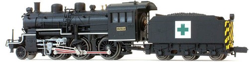 Microace a7402 JNR Steam Locomotive c50-66, n scale, ships from the USA - Picture 6 of 10