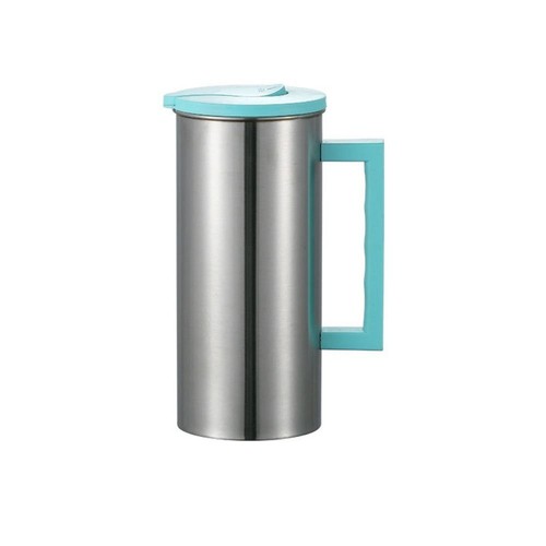 Stainless Steel Water Pitcher Jug Restaurant Bar Coffee Cold Drinks Kettle - Picture 20 of 22