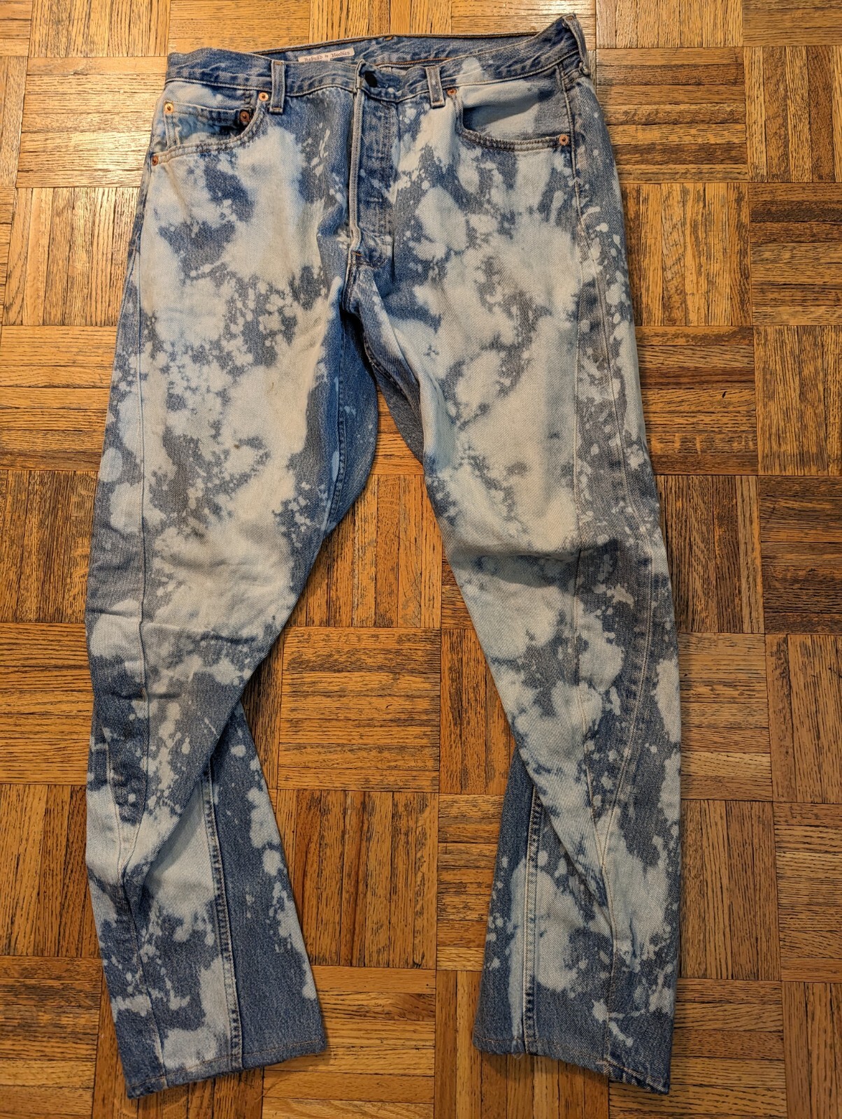 Rebuild by Needles jeans, made in Japan Rebuild by Needles jeans, made in Japan