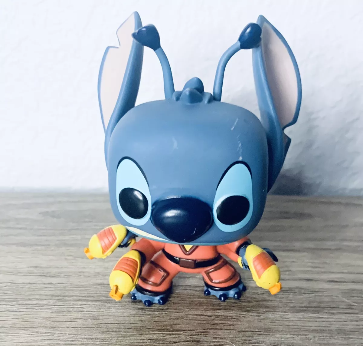 Disney Lilo & Stitch Stitch Funko Pop! Vinyl Figure 