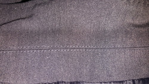 Ashley Stewart Womens Blazer Jacket Coat Size 14 Gray - Picture 3 of 5