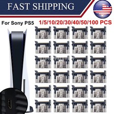 HDMI Port Connector Socket Connector Jack Replacement For Sony PlayStation 5 PS5