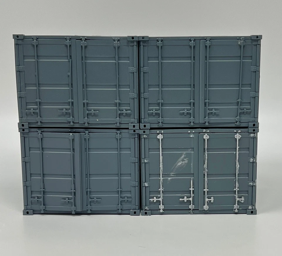 AT-43: Lote UNA - Fire Toad x2, Steel Trooper x3, contenedor UNA x4 RACKHAM Foto 3 de 4