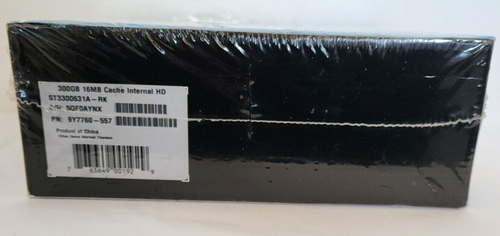 Seagate 300 GB Internal Hard Drive Upgrade Kit NEW - Picture 13 of 14