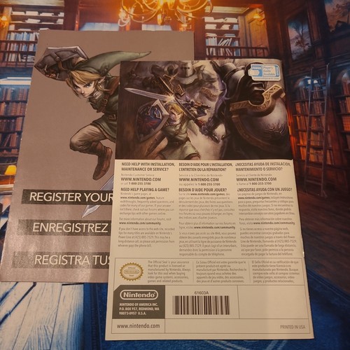 Zelda Twilight Princess Wii probado - Imagen 5 de 7