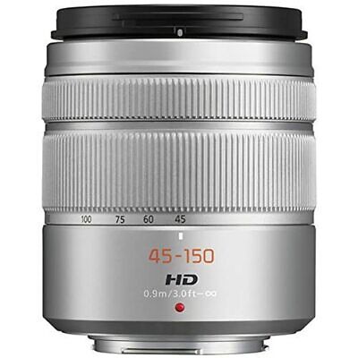 Panasonic Telephoto Zoom Lens Lumix 45-150mm F4.0-5.6 H Panasonic Telephoto Zoom Lens Lumix 45-150mm F4.0-5.6 H