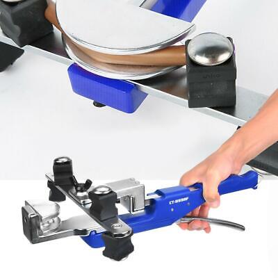 HYYKJ Pipe Tube Bender CT-999RF 90 Degree HVAC Refrigeration Ratchet Soft Copper Pipe Tube Bender Bending Tool Set 3/8 Inch to 7/8 Inch 10mm-25mm HYYKJ Pipe Tube Bender CT-999RF 90 Degree HVAC Refrigeration Ratchet Soft Copper Pipe Tube Bender Bending Tool Set 3/8 Inch to 7/8 Inch 10mm-25mm