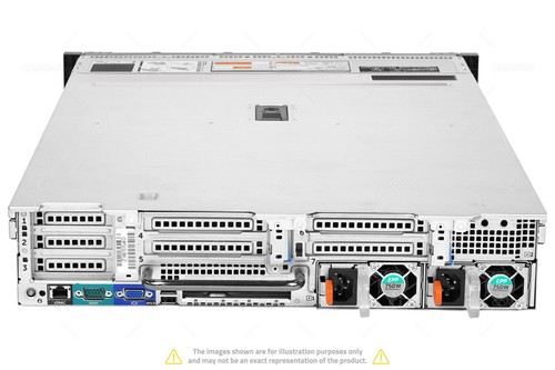 Dell PowerEdge R730 16SFF 2x Xeon E5-2680 V4 64 GB RAM - Photo 4/10