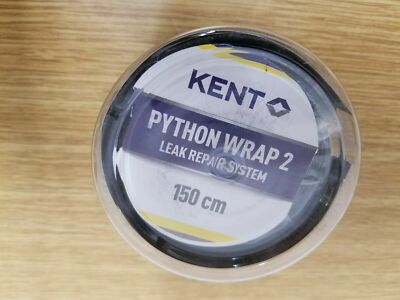 Kent Python Wrap 2 Silicone Tape Leak Repair system 25mm x 1.5m