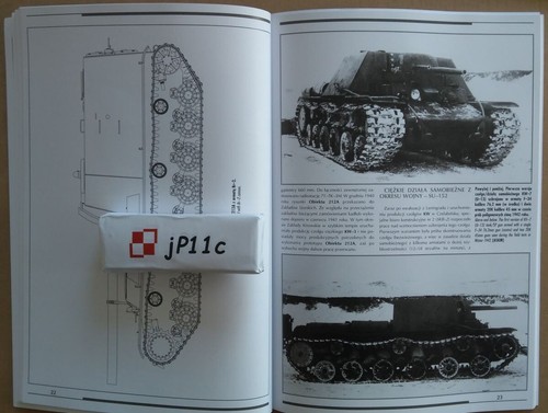 Soviet self-propelled heavy gun SU-152 - English Summary! - Foto 4 di 8