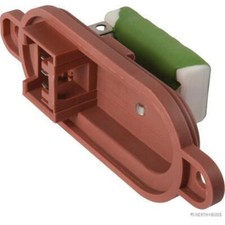 HERTH+BUSS Widerstand Innenraumgebläse für PSA JUMPER BOXER FIAT DUCATO 230 244