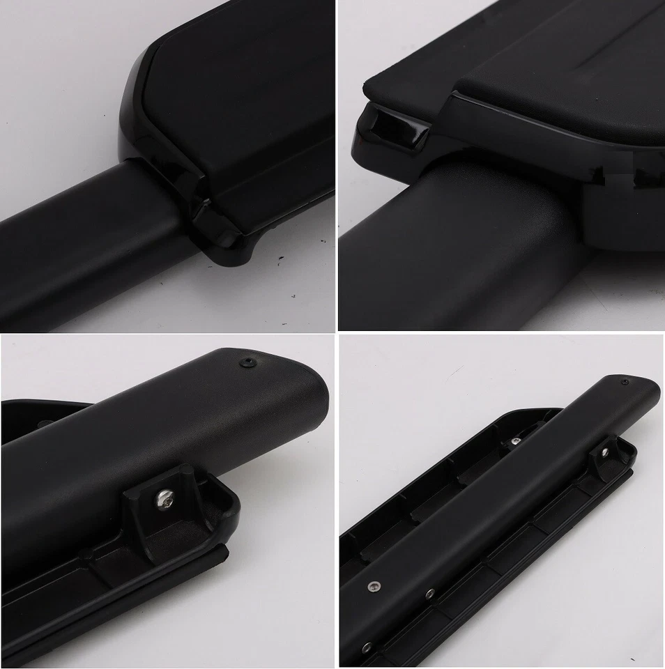 Подножки боковые силовые пороги для Land Rover Defender 110 2020-2024 2025 - Изображение 2 из 4