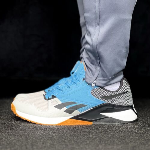 Reebok Nano 6000 Herren Trainingsschuh Workout Sneaker Gym Cross Trainers #382 - Bild 7 von 24