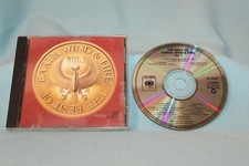 Earth Wind & Fire : The Best of Earth, Wind & Fire, Vol.1 CD