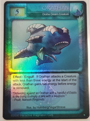 You Pick - Orothe Foils - Magi Nation Duel (MND) TCG/CCG Cards Rare/Uncommon - Picture 58 of 121