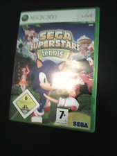 SEGA Superstars Tennis Xbox 360 (2008) sehr gut bis neuwertig